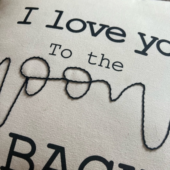 18x18 Pillow - Picture 2 of 4